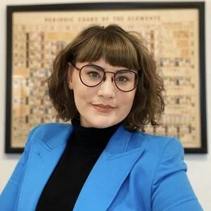 Mandy Dark, Lab Solutions Developer