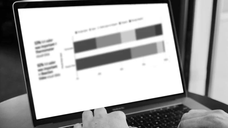 Visual Data: Student Attitudes and Experience