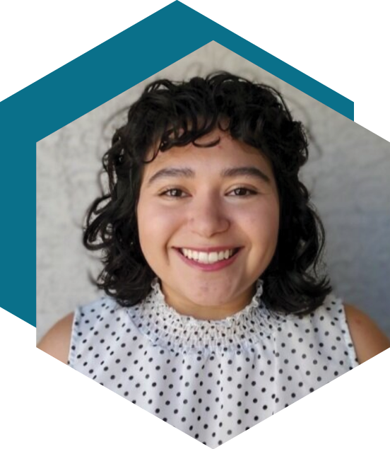 Headshot of Allie Mosqueda, Student Support Manager