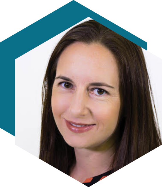 Headshot of Christina Barry, Faculty Success Manager