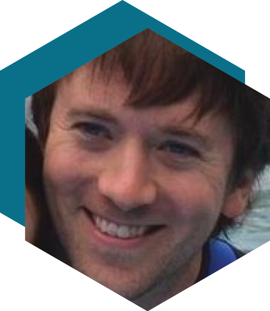 Headshot of Andy Finnell, Software Engineer