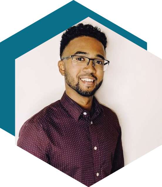 Headshot of Leonard Museau, Software Engineer