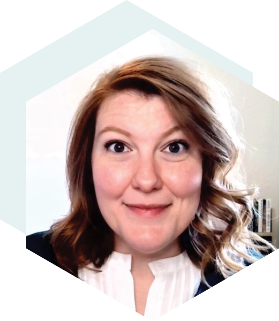 Headshot of Elizabeth Crowe