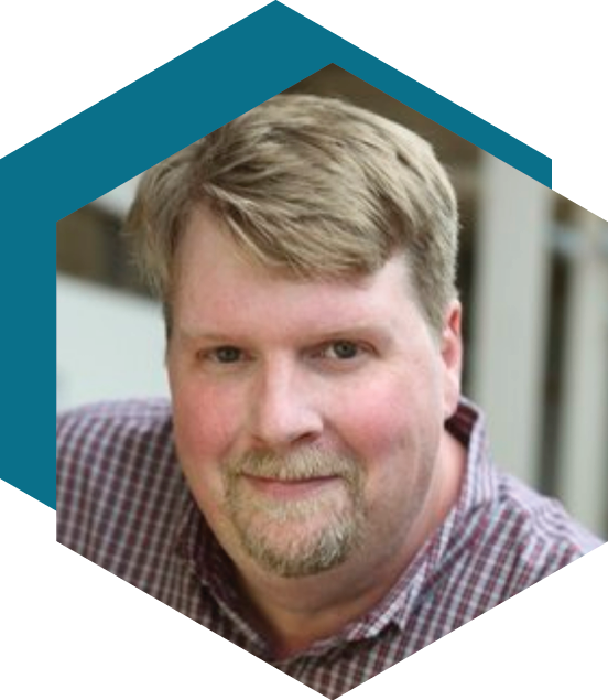 Headshot of Tony Shrout, PhD, Director of Labs