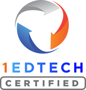 1EdTech Certified