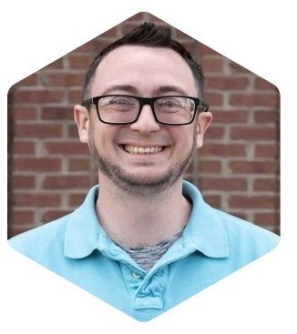 Image of a smiling man, Richard Rhea, Account Executive, Catalyst Education