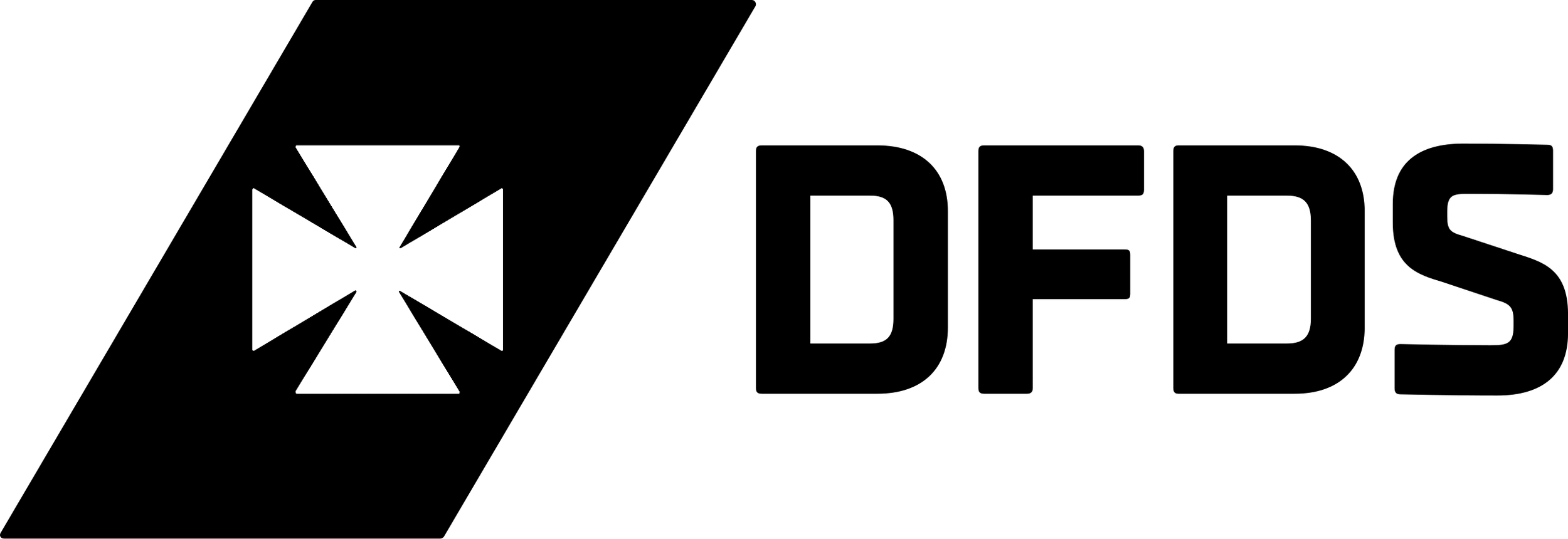 Black background with white outline of a Maltese cross on the left and the text 'Order of the Knights of Malta' on the right.