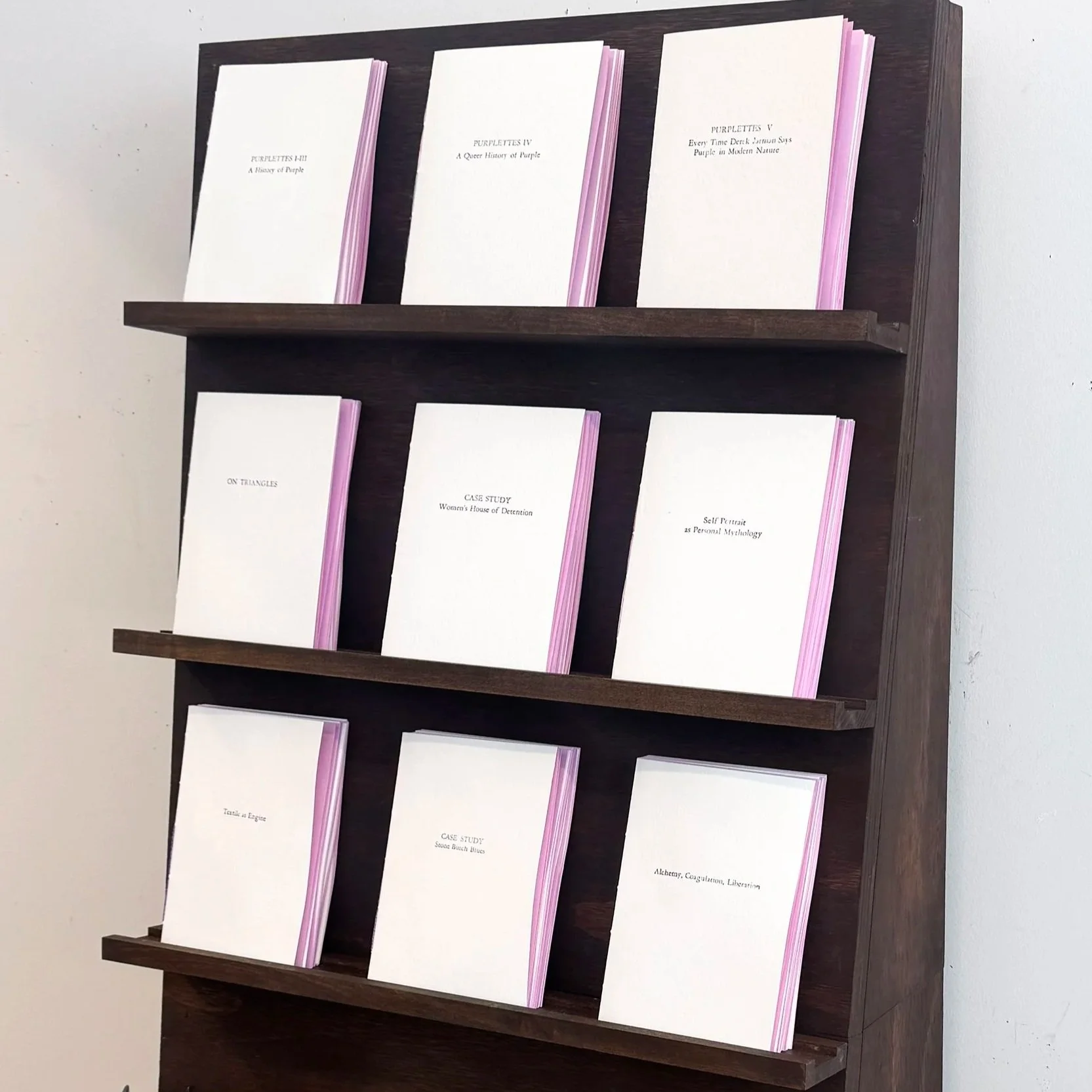 Alchemizing Queer History: Zines