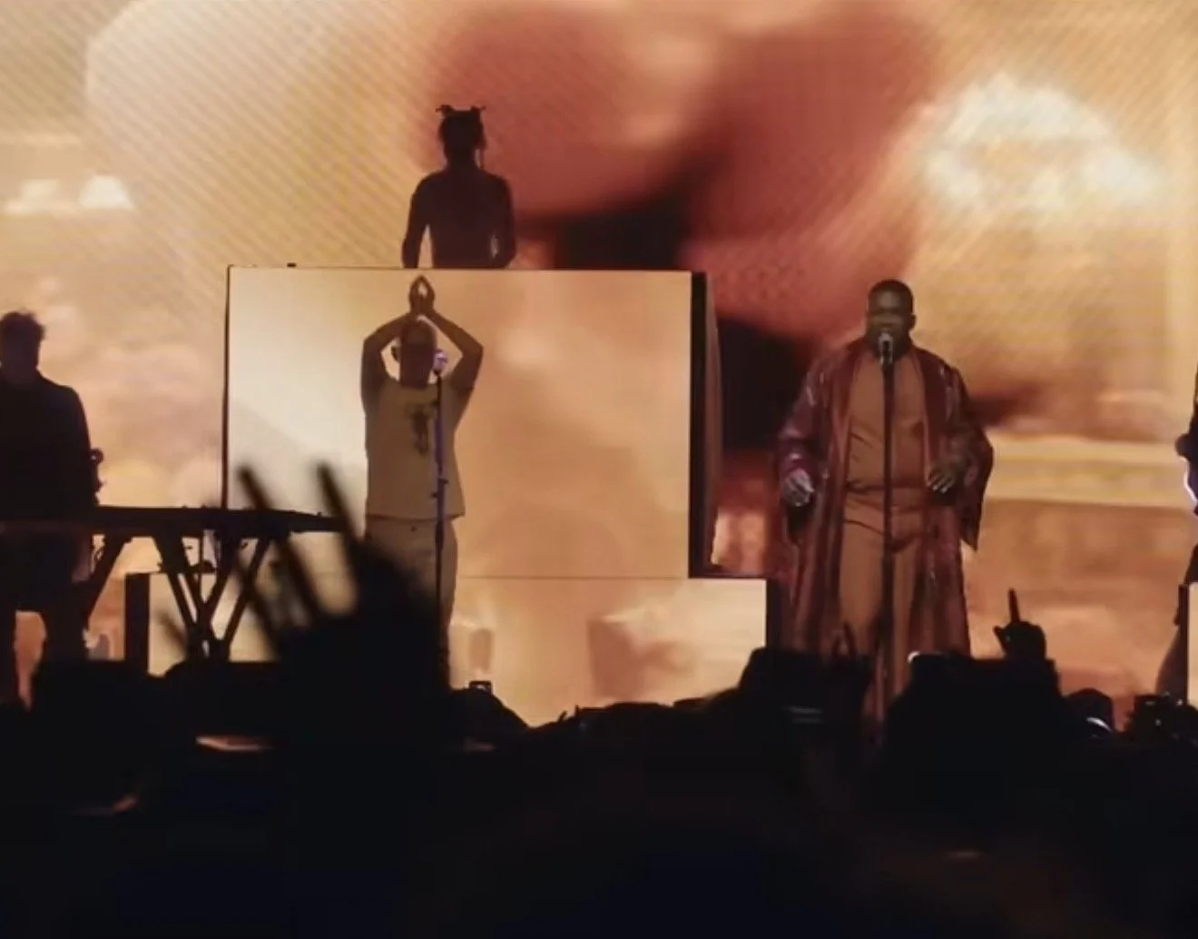 Moby &amp; Jacob Lusk Deliver a Timeless Moment with “Natural Blues” at Coachella 2026