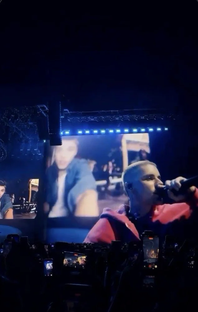 Justin Bieber Turns Coachella Into a Nostalgic Time Capsule — Then Delivers a Viral Moment With Billie Eilish