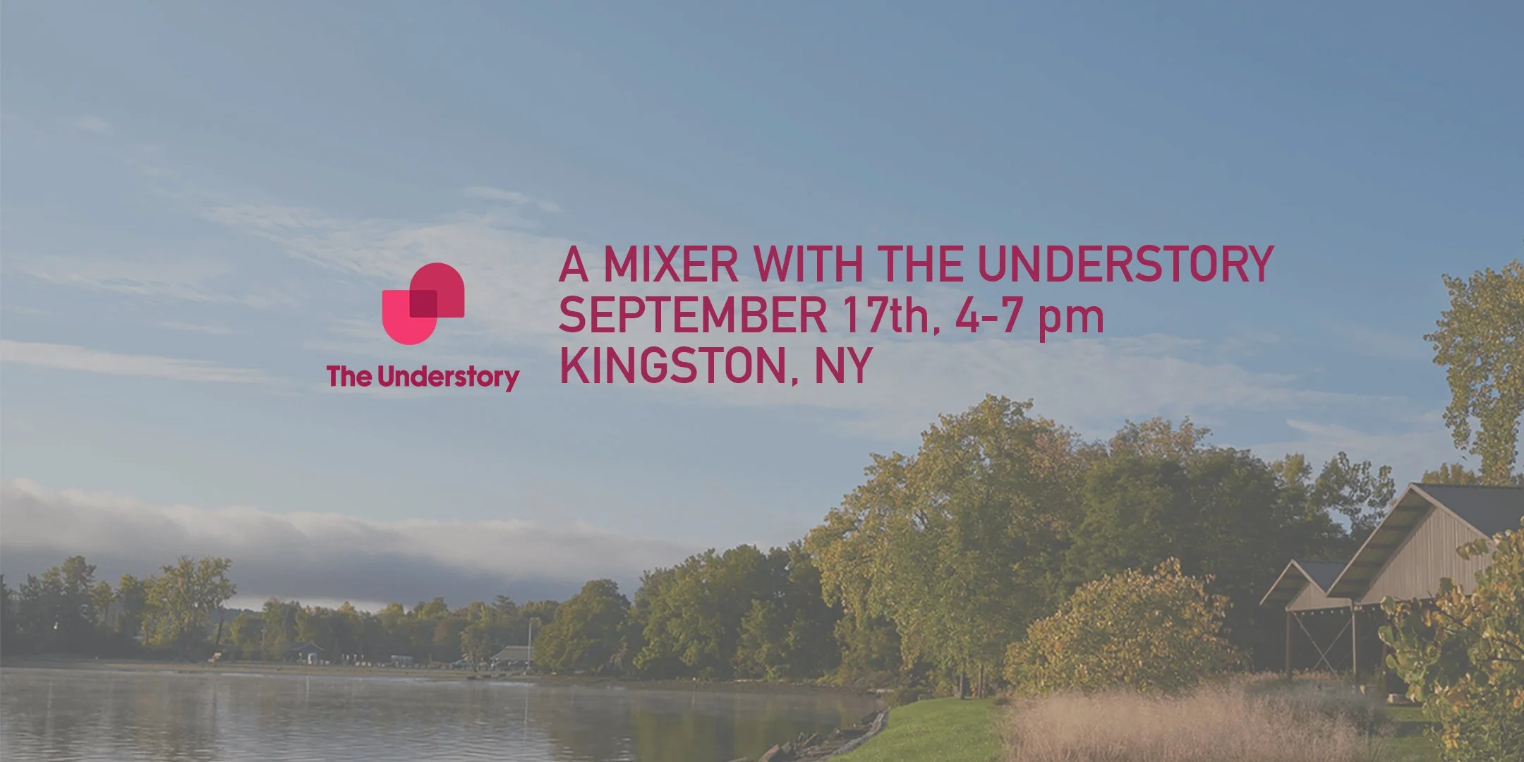 A Mixer With The Understory