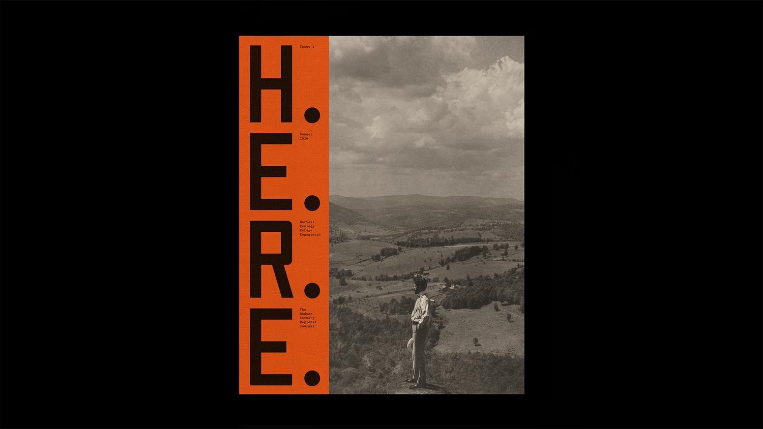 H.E.R.E Journal Launch Party