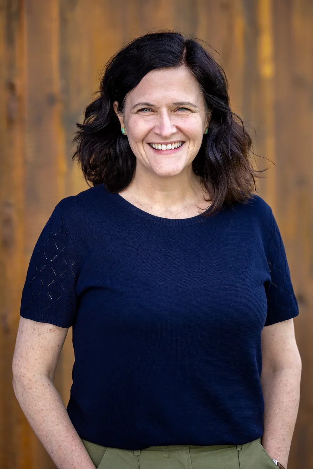 Julianne Schrader Ortega