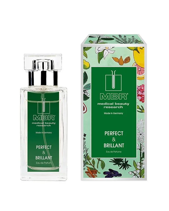 MBR COSMETICS – PERFECT & BRILLANT · Masculine EDP