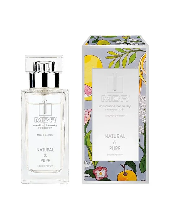MBR COSMETICS – NATURAL & PURE  · Woman EDP

