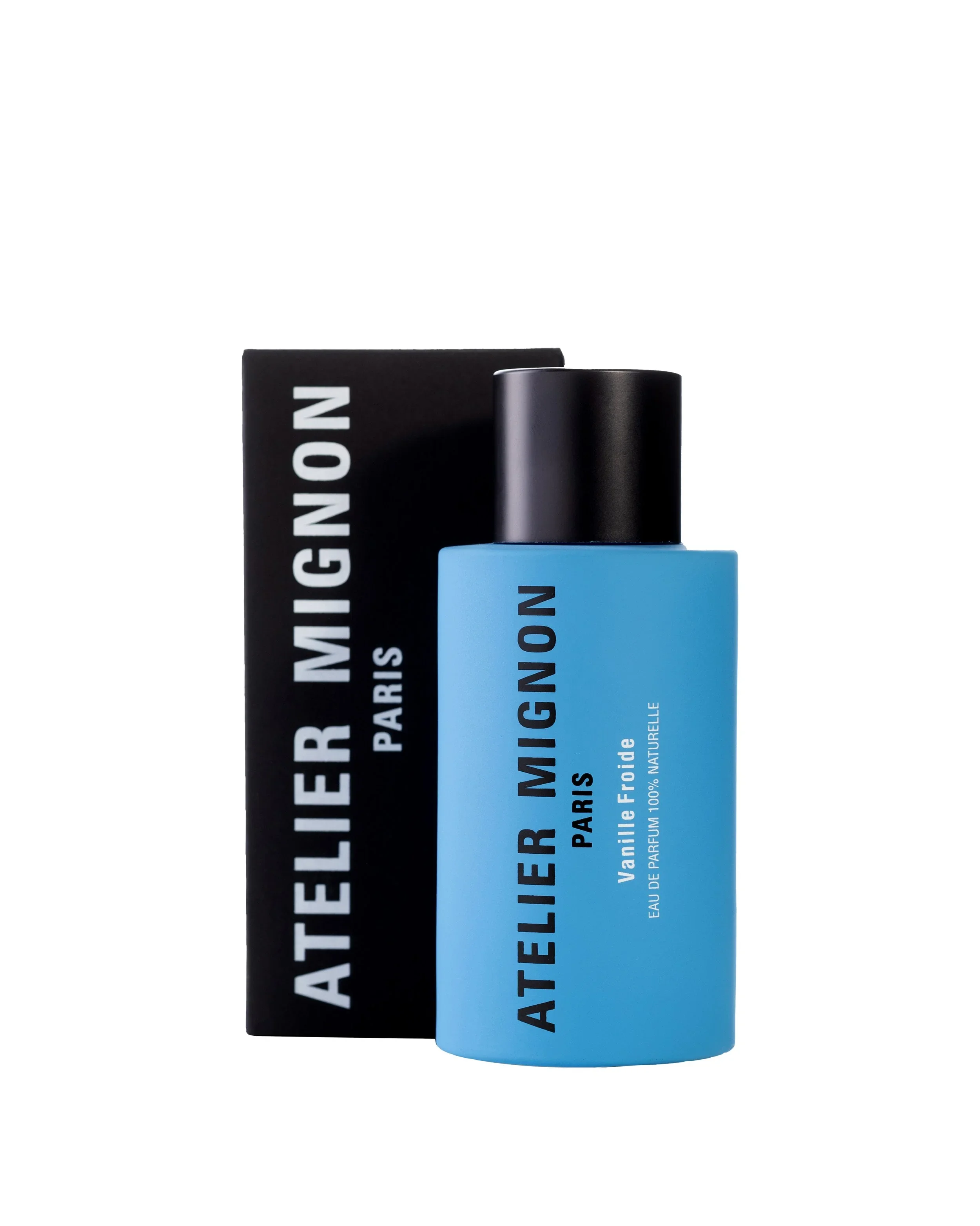 Atelier Mignon — VANILLE FROIDE · Unisex, 100% Natural 