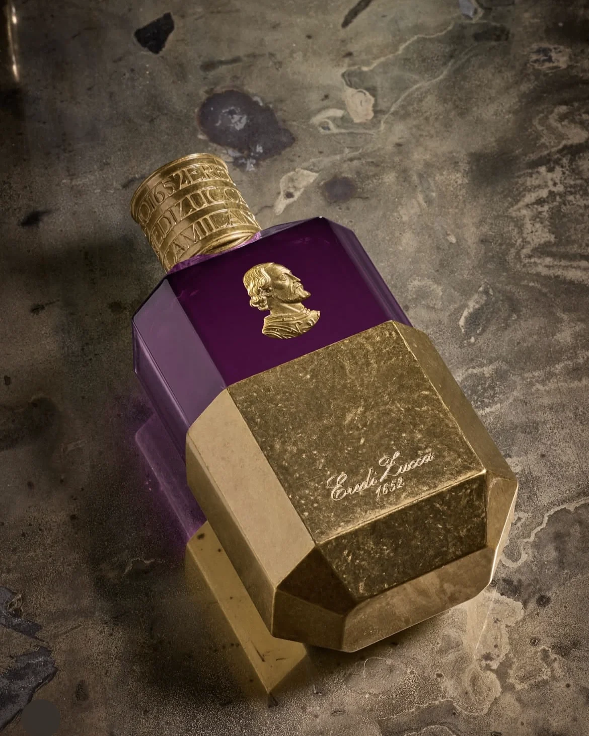 Eredi Zucca – DUOMO · Masculine