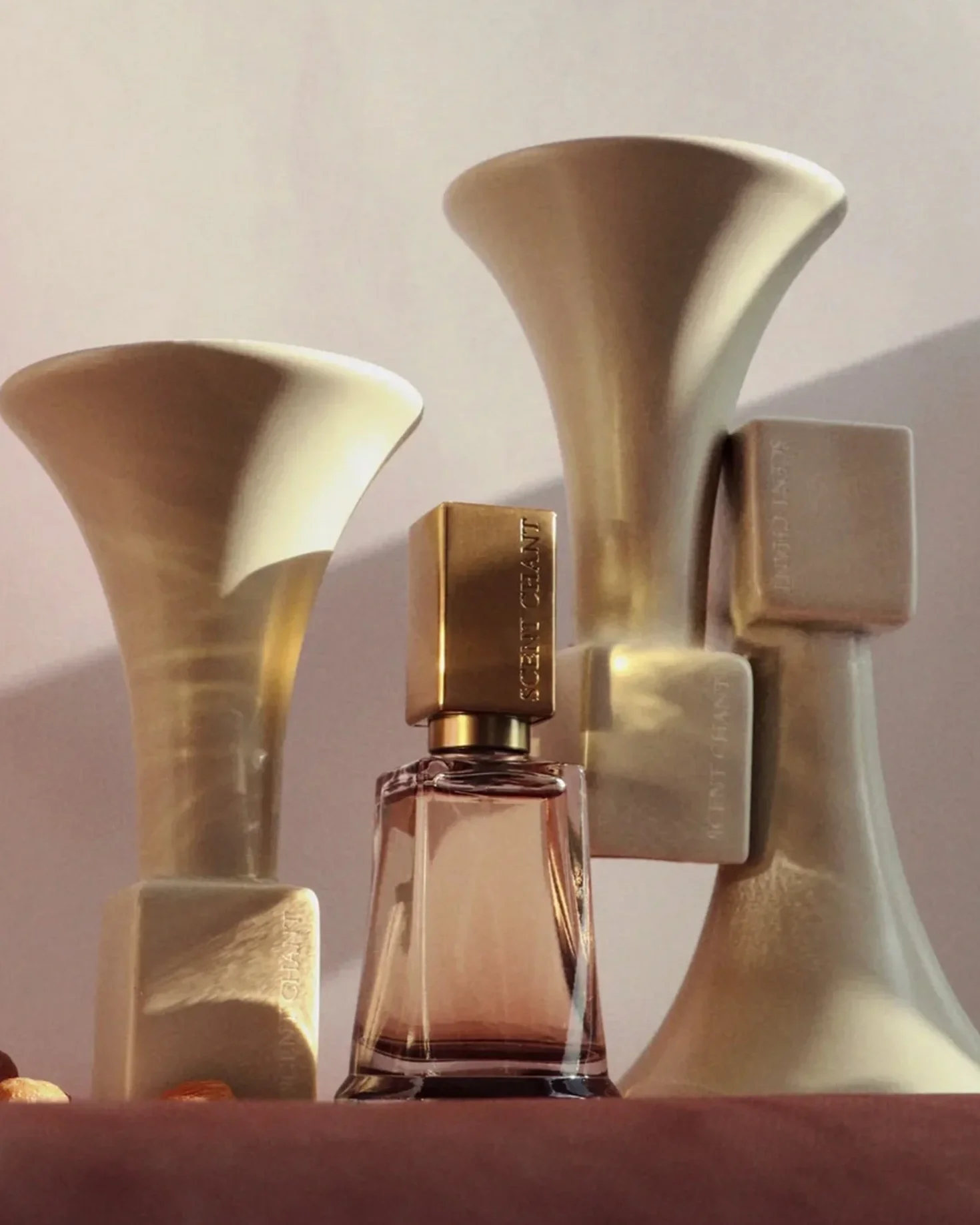 Scent Chant – SPARKLER · Collage Collection