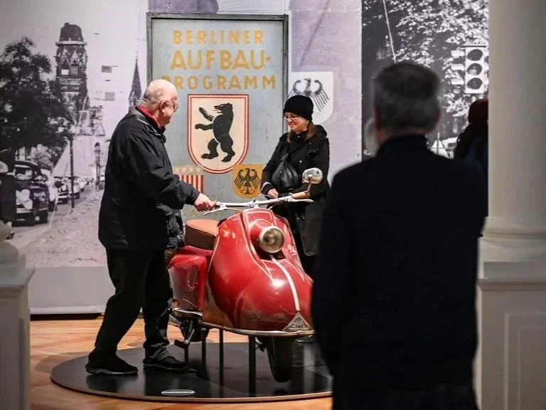 BerlinZEIT – Ephraim Palais Museum · Berlin, Germany 