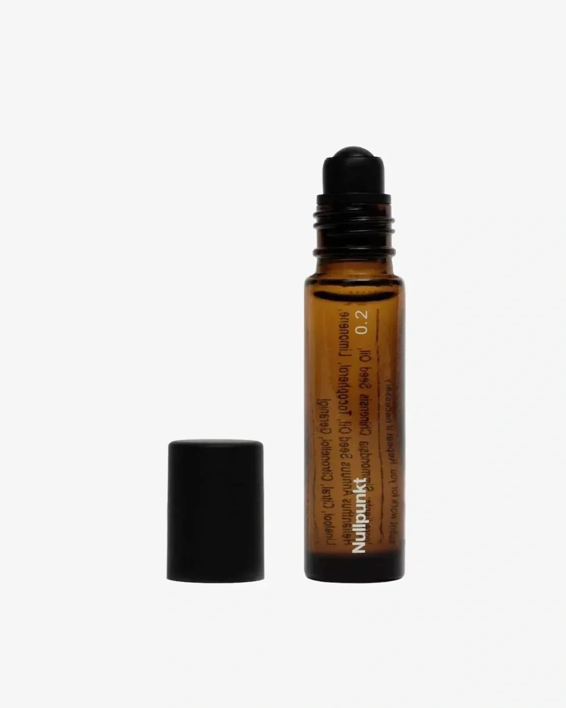 NULLPUNKT – GRADE 0.2 RELEASE  ·    Functional Fragrance - 100% Natural
