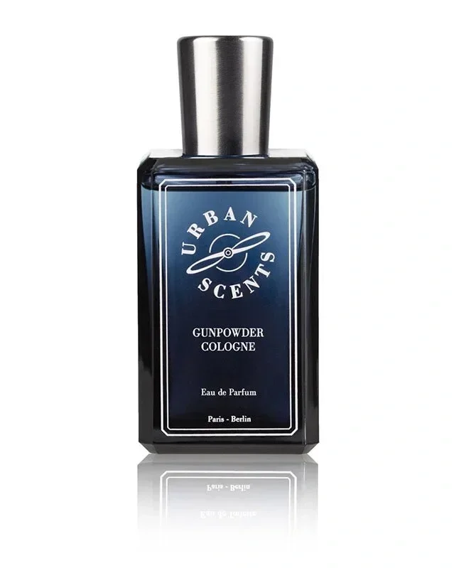 URBAN SCENTS — GUNPOWDER COLOGNE · Unisex