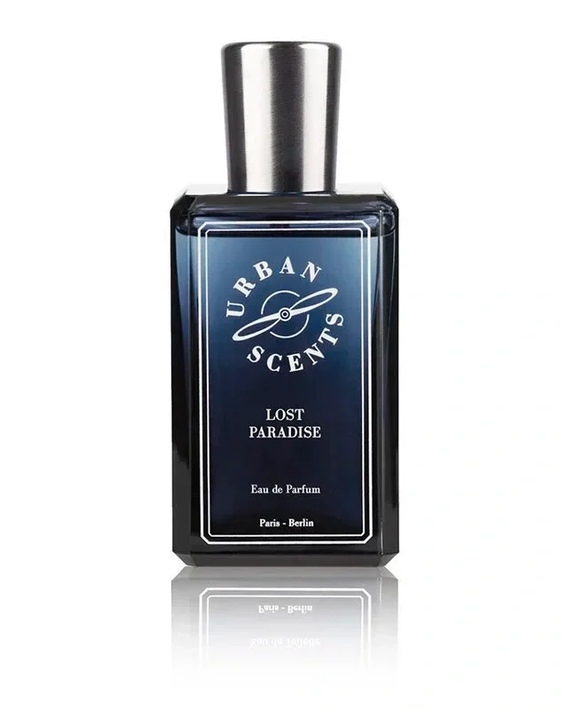 URBAN SCENTS — LOST PARADISE · Unisex