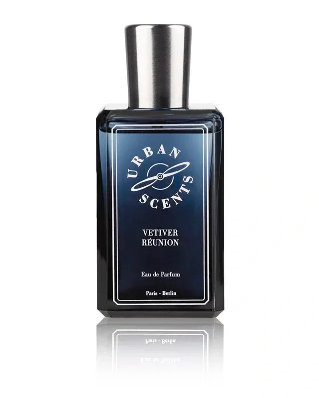 URBAN SCENTS — VÉTIVER RÉUNION · Unisex