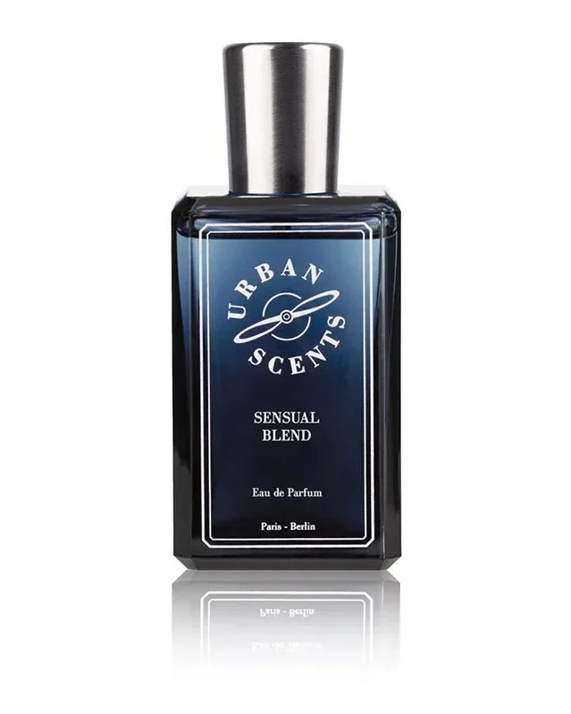 URBAN SCENTS — SENSUAL BLEND · Unisex