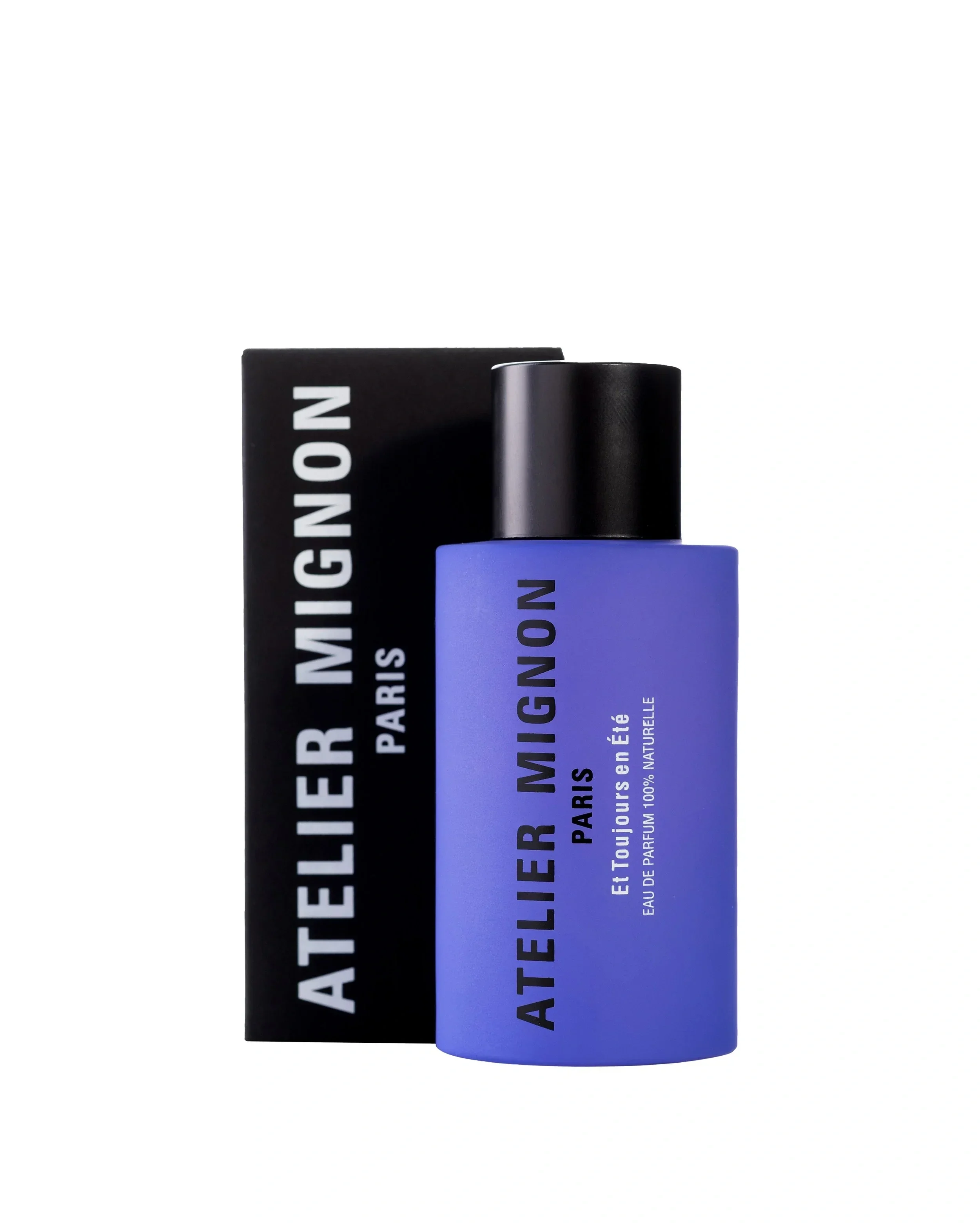 Atelier Mignon — ET TOUJOURS EN ÉTÉ · Unisex, 100% Natural 
