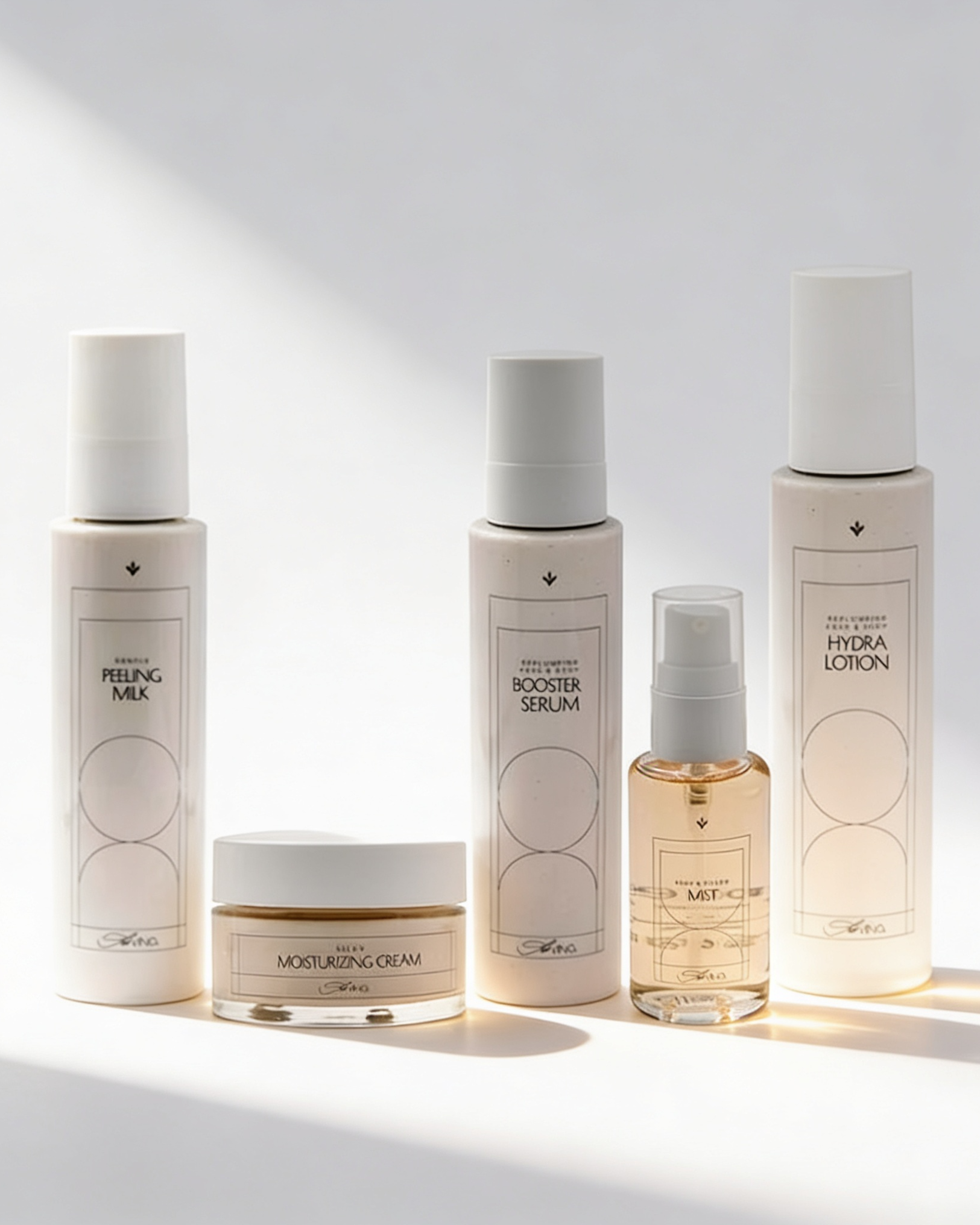 SAN VINO – THE NATURE OF SPA COLLECTION · Beauty Fragrance - 100% Natural