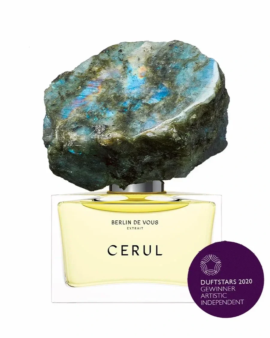 BERLIN DE VOUS – CERUL - Duftstar / German FIFI Awards · Unisex