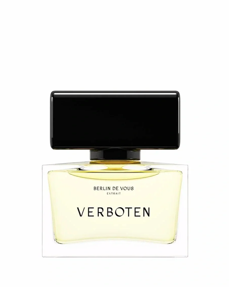 BERLIN DE VOUS – VERBOTEN · Unisex