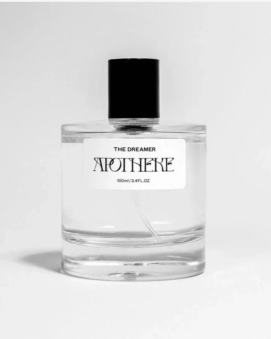APOTHEKE PERFUME – THE DREAMER · Psychological & Emotional, Vegan Scent