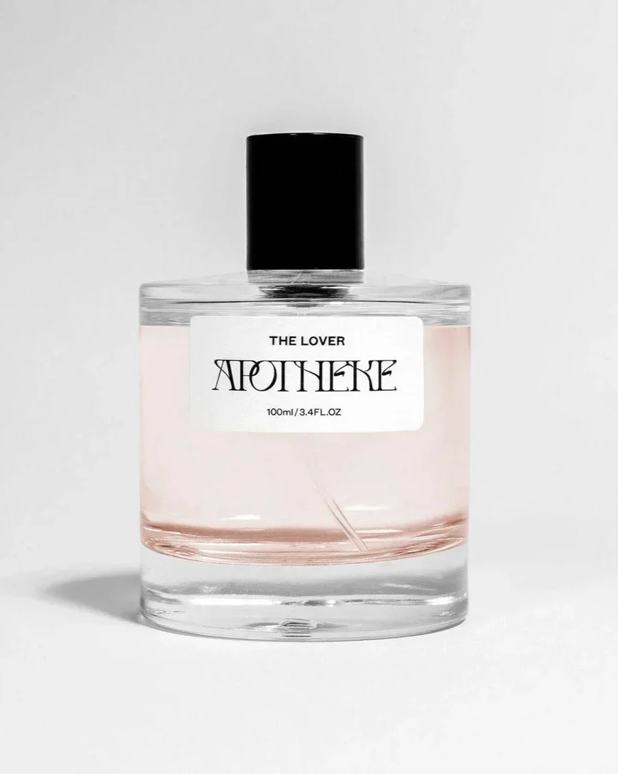 APOTHEKE PERFUME – THE LOVER · Psychological & Emotional, Vegan Scent