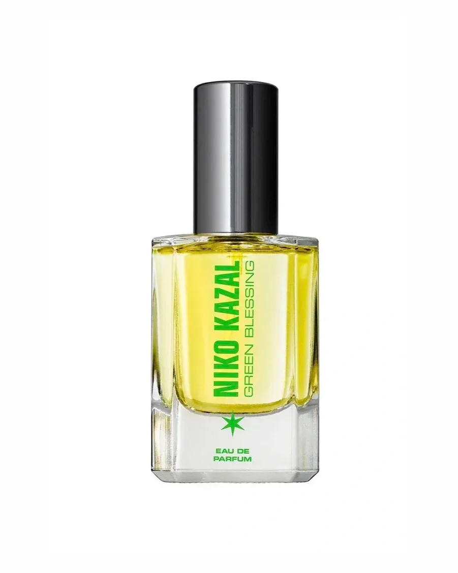 NIKO KAZAL – GREEN BLESSING · Unisex, Vegan Perfume