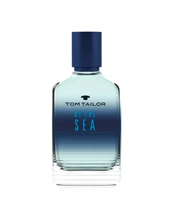 TOM TAILOR – BY THE SEA · Masculine Vegan Fragrance
