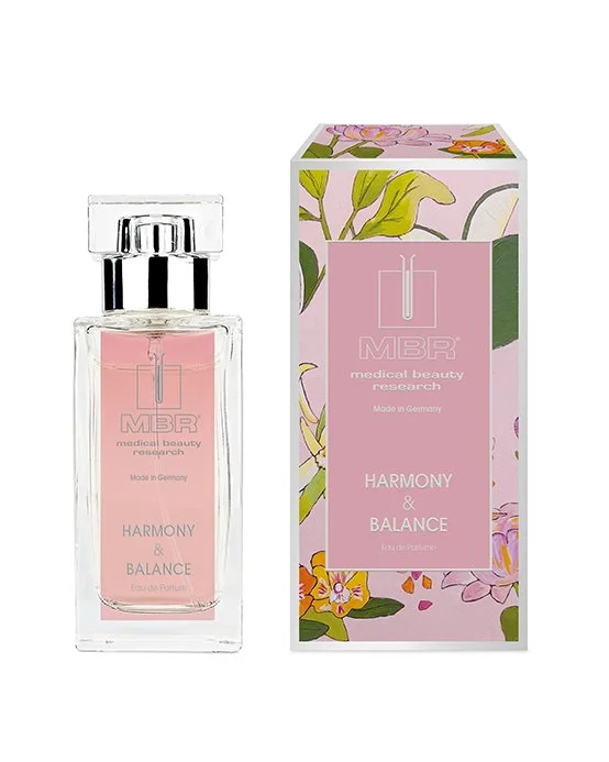 MBR COSMETICS – HARMONY & BALANCE · Woman EDP