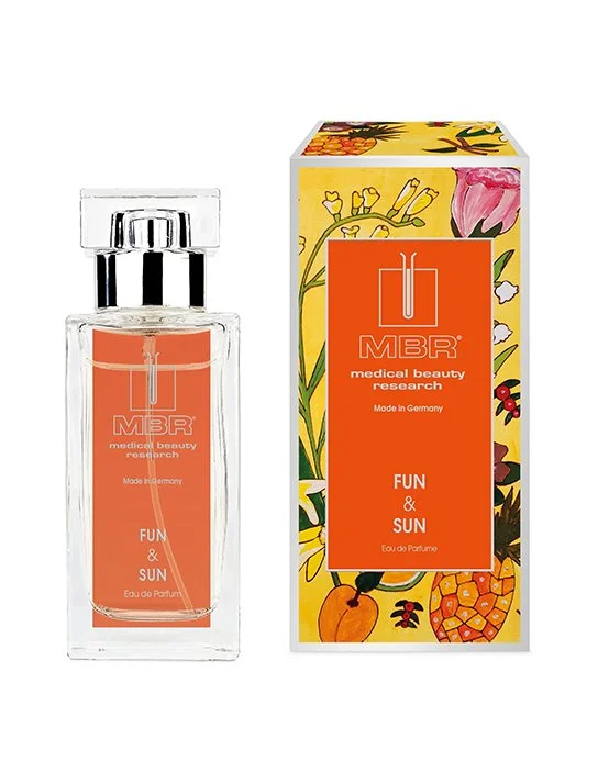 MBR COSMETICS – FUN & SUN · Woman EDP