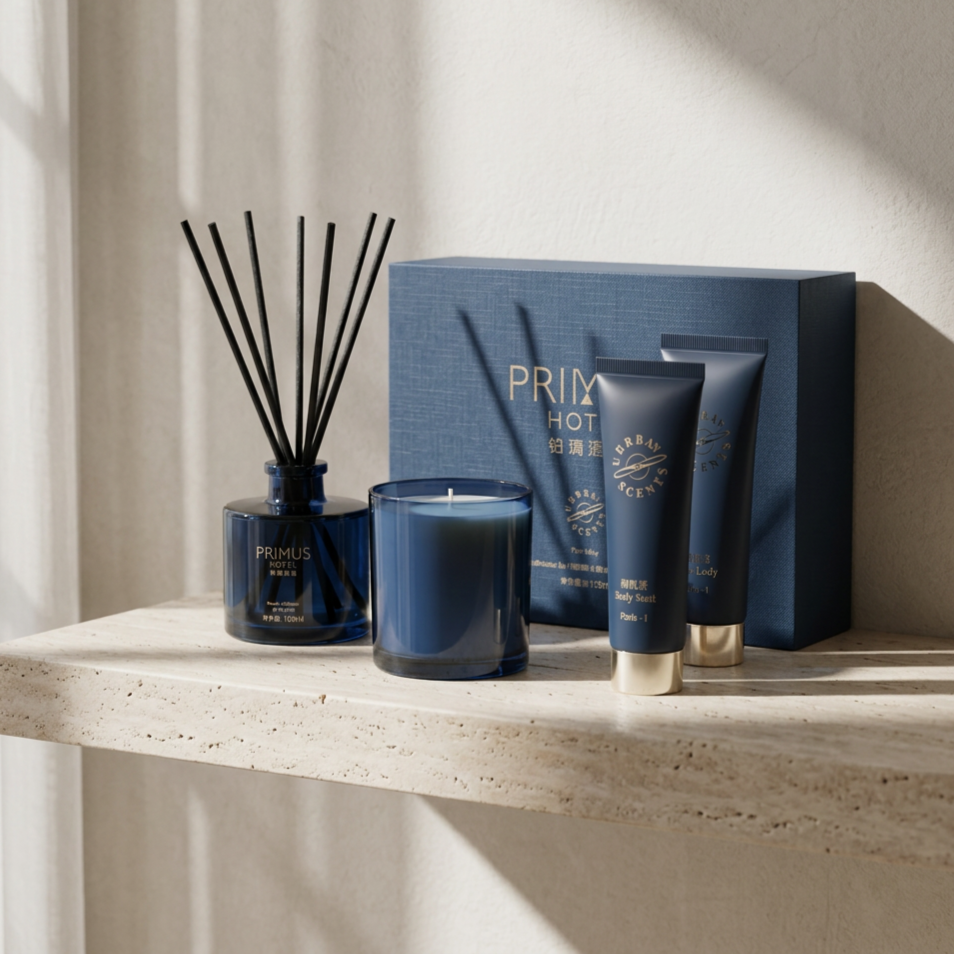 Signature Scents for Spaces