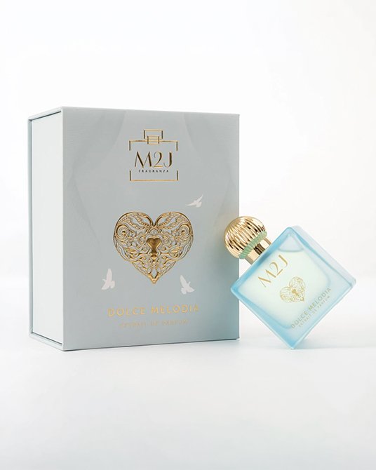 M2J Fragranza – DOLCE MELODIA · Extrait de Parfum - Unisex