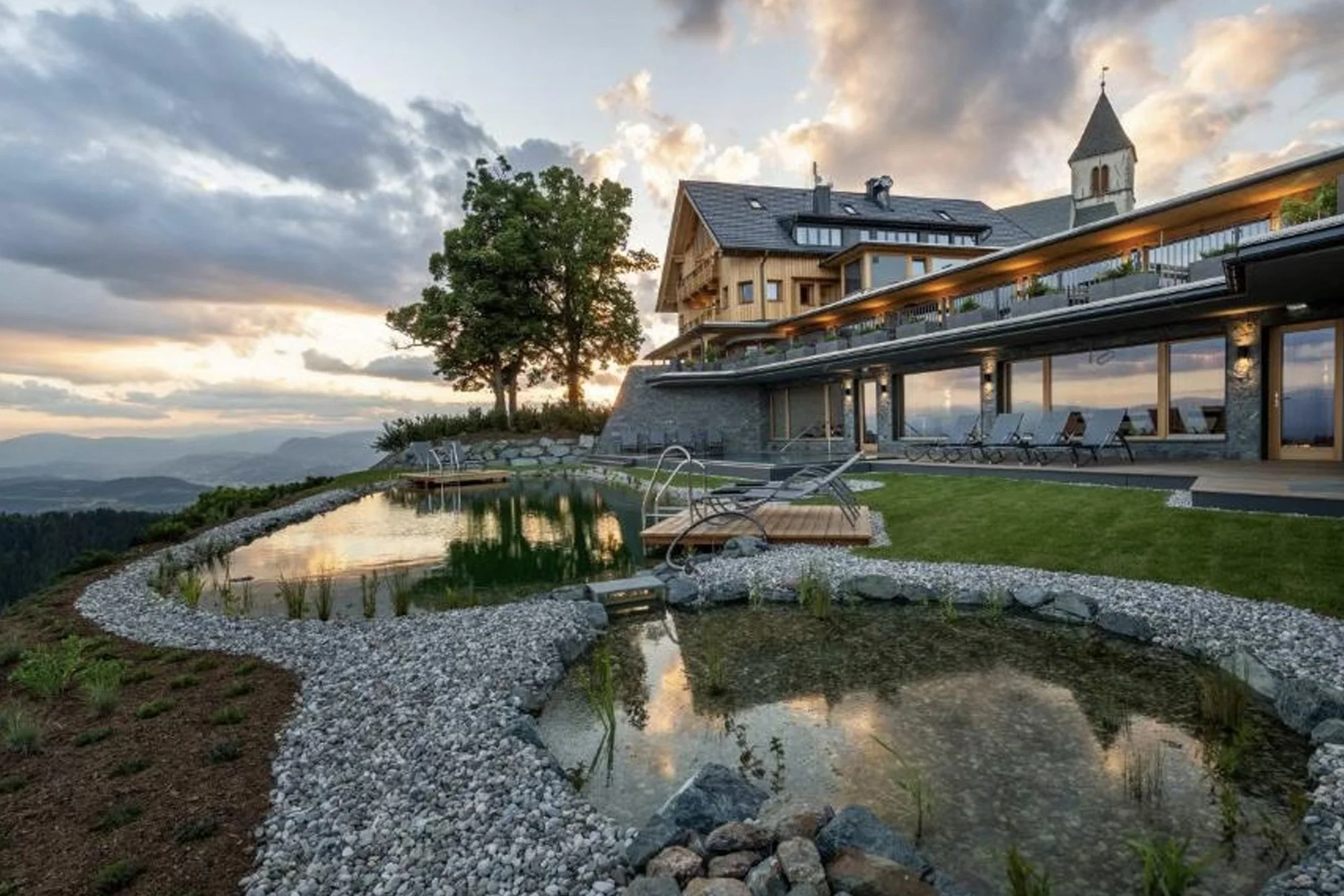 GIPFELHAUS Wellness Hotel · Magdalensberg, Austria — Signature Scent