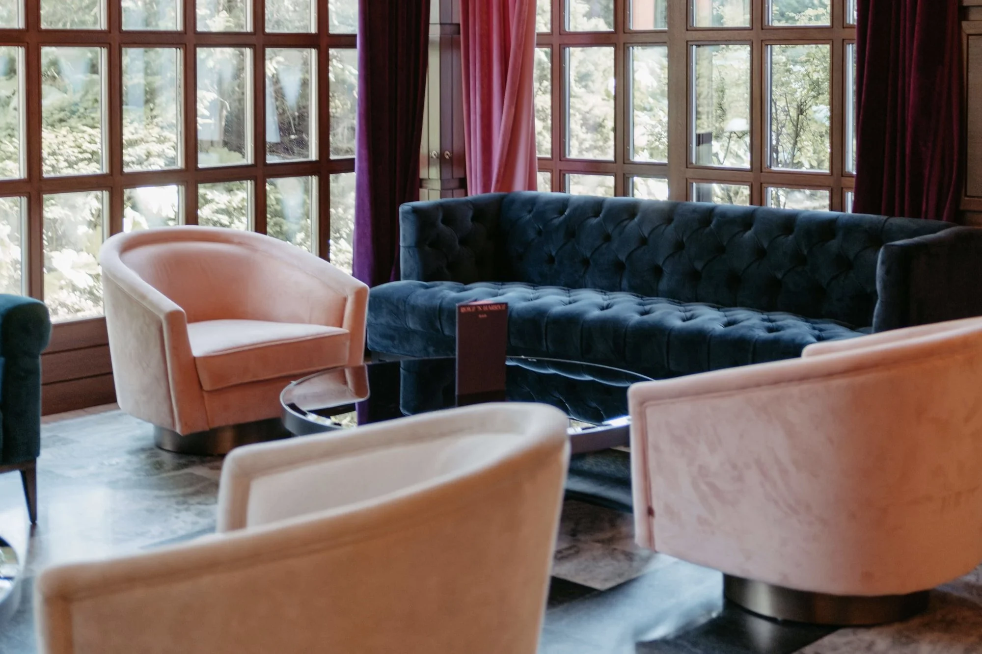 Hotel PARK’s – ROYZ’ HARRIZ Bar
·  Velden, Austria — Signature Scents