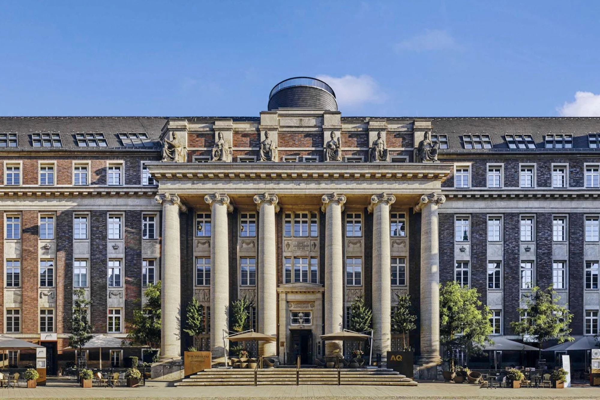 THE WELLEM Hyatt Hotel · Düsseldorf, Germany