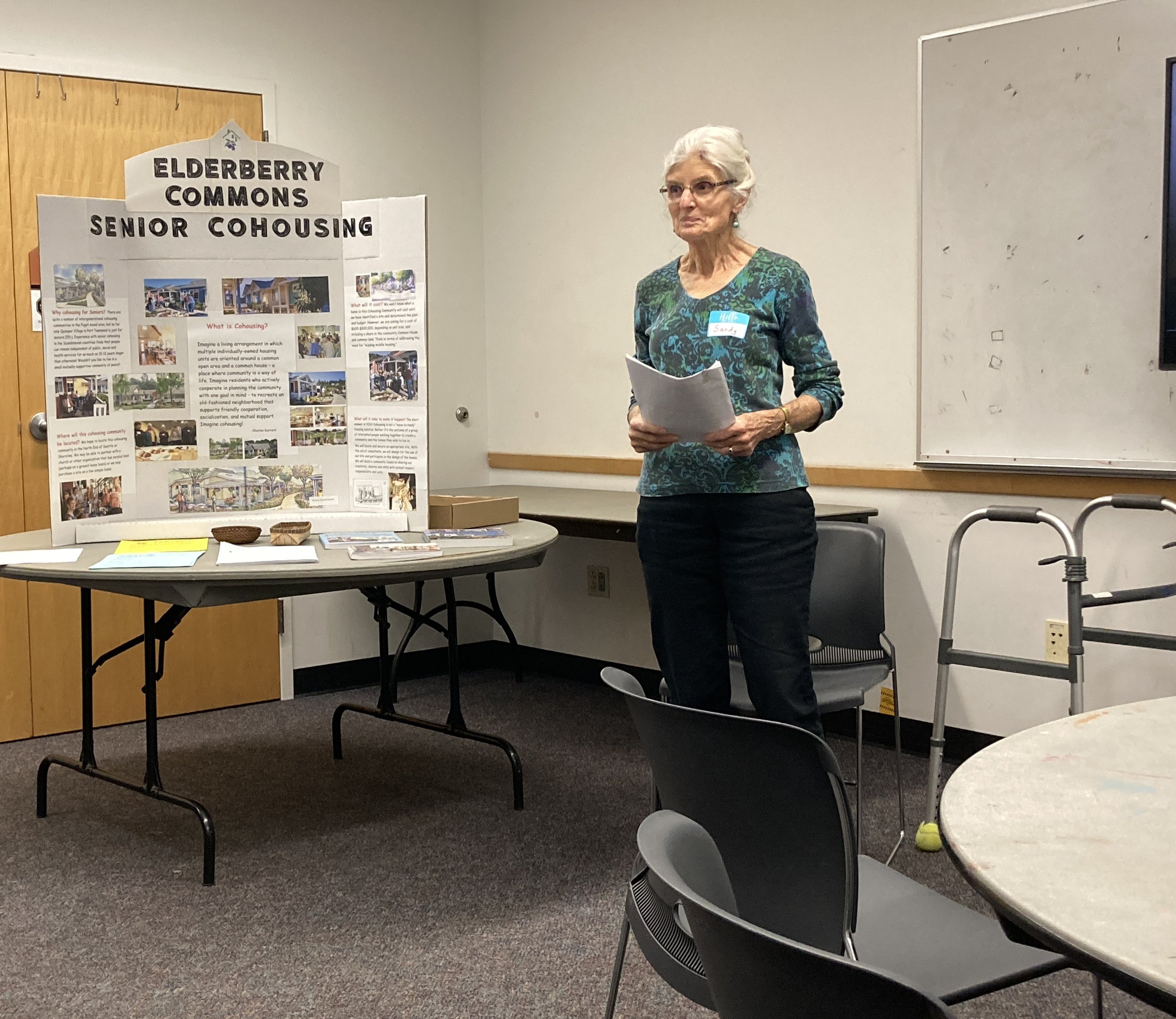 Elderberry Commons Presentation