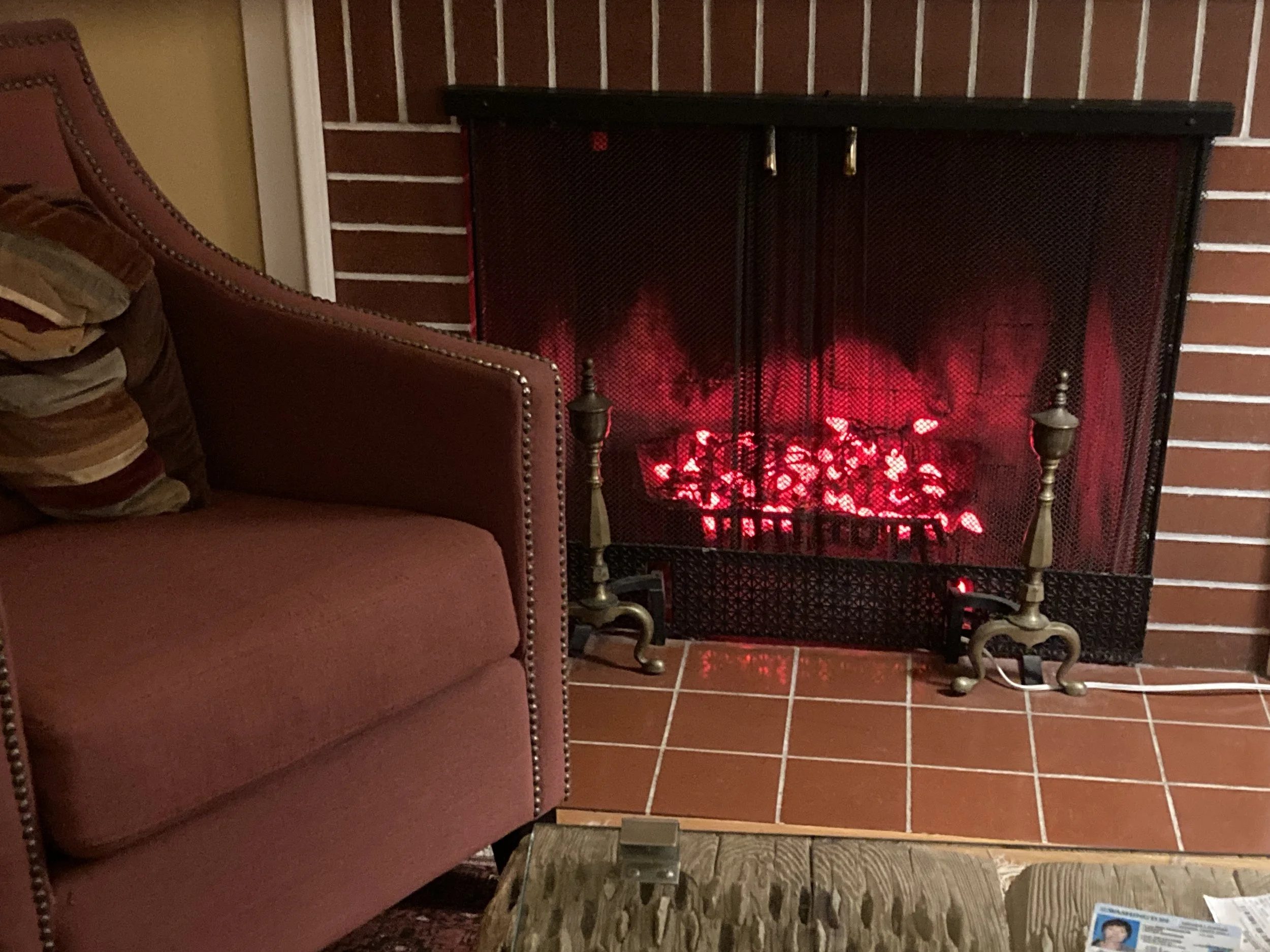 Fireside Chat in North Seattle