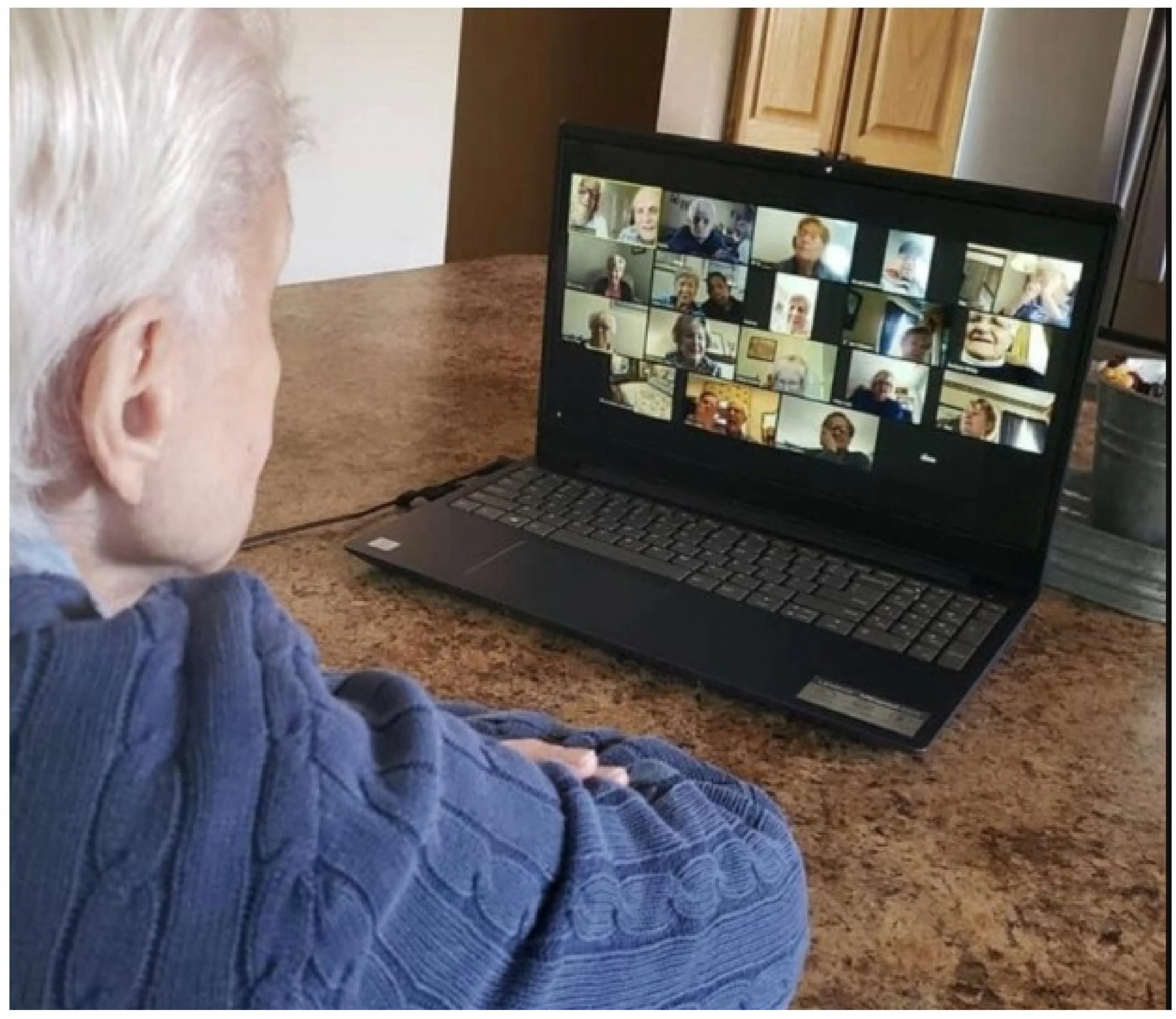 Information Session on Zoom