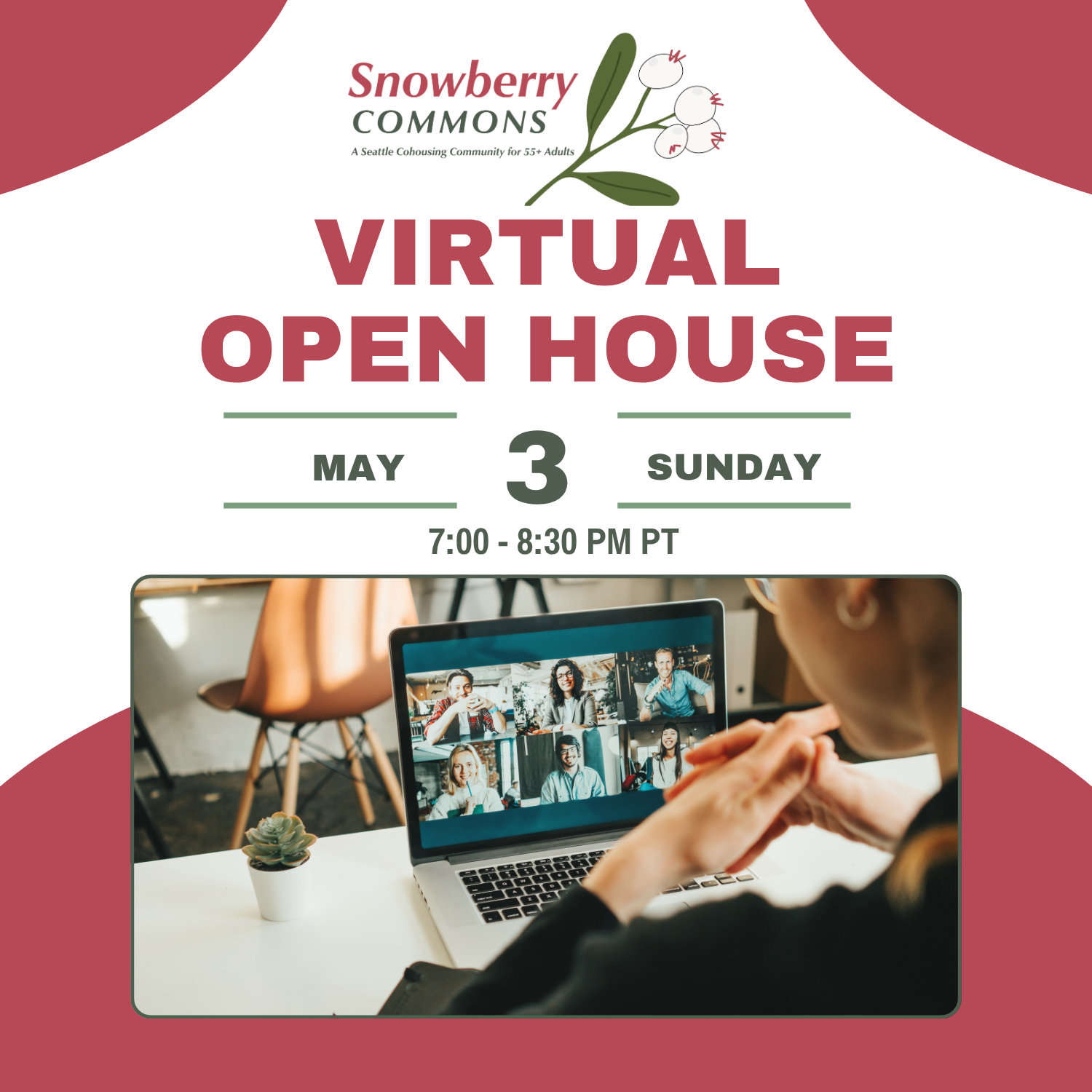 Virtual Open House
