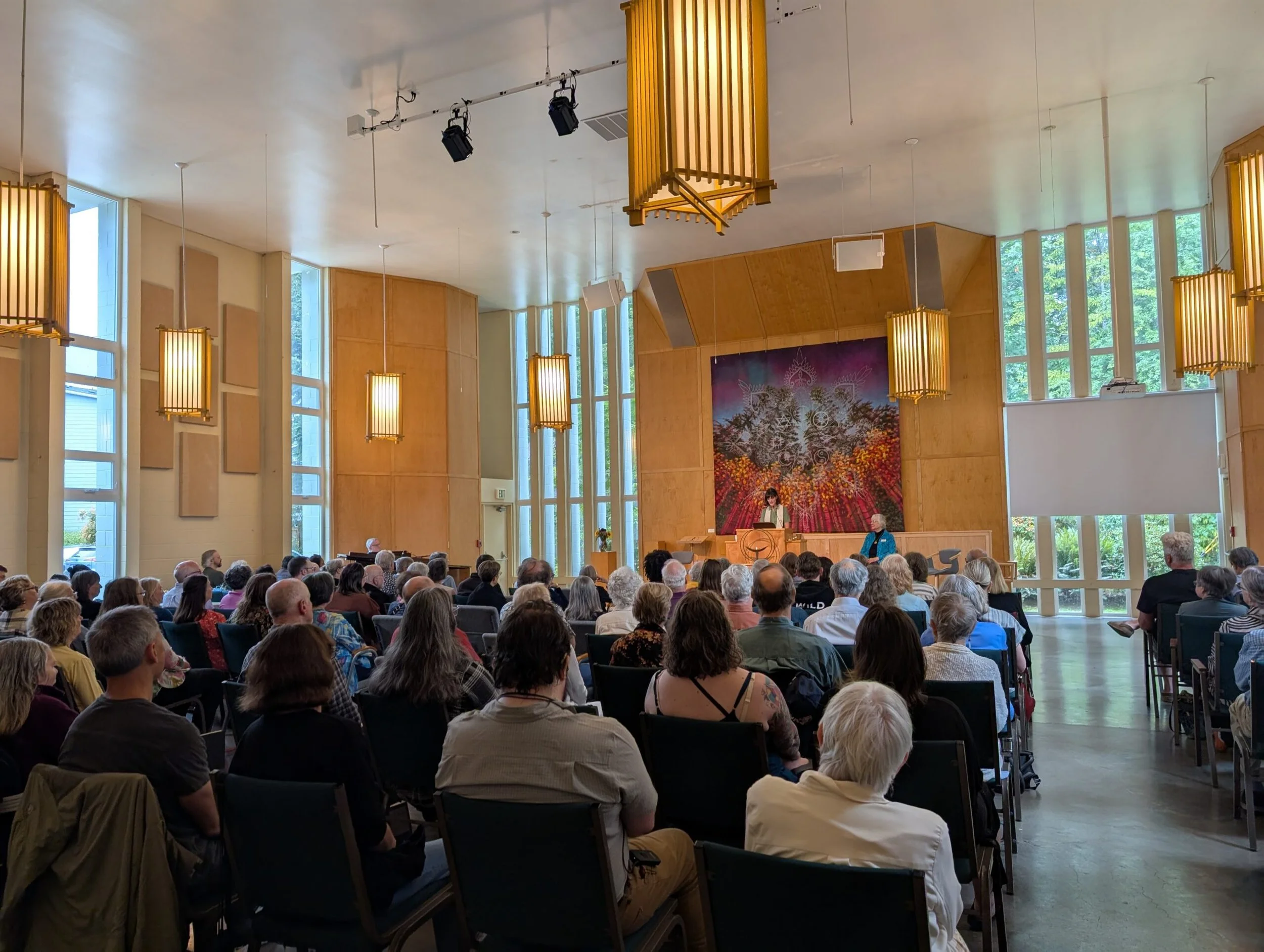 Cohousing Presentation at University Unitarian Church