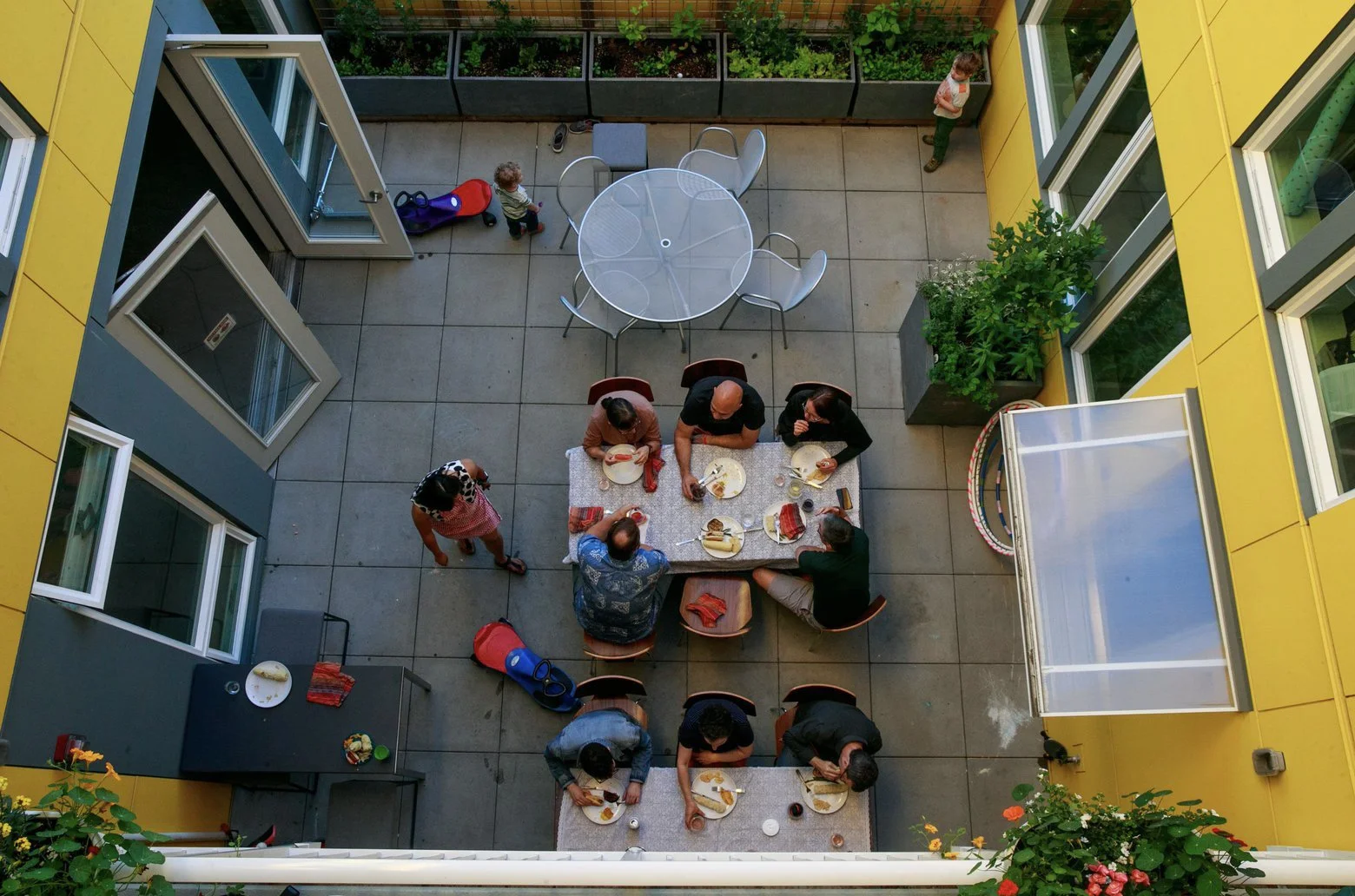 What is Cohousing? | Join a Connected Community Today — Snowberry Commons