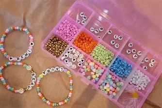 Bracelet making party